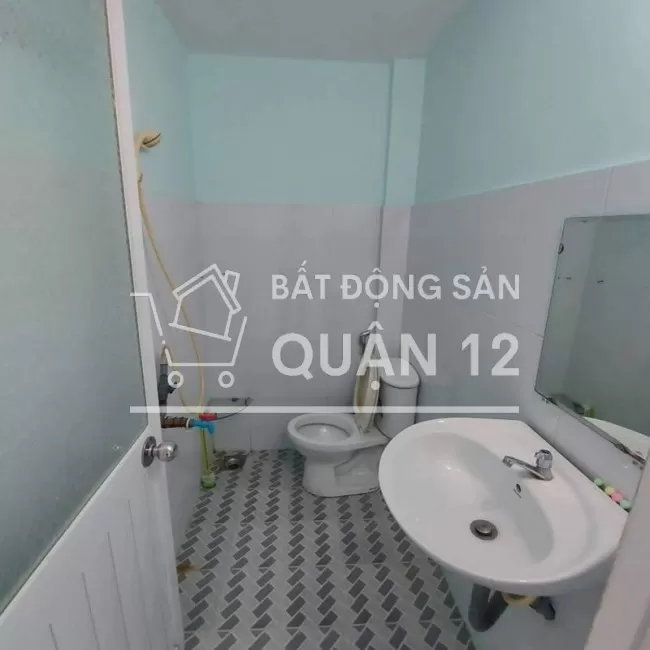 Nhà Gò Vấp Q12 HXH đẹp 35m2 nhỉnh hơn 3 tỷ