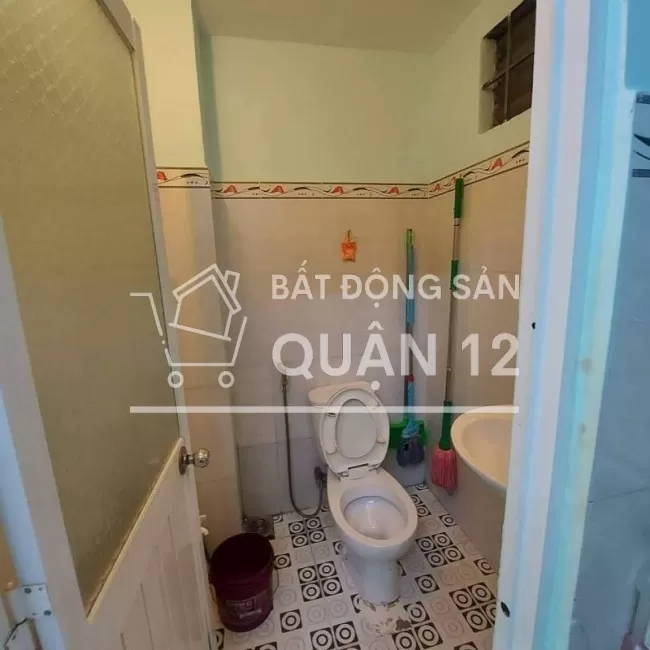 Nhà Gò Vấp Q12 HXH đẹp 35m2 nhỉnh hơn 3 tỷ