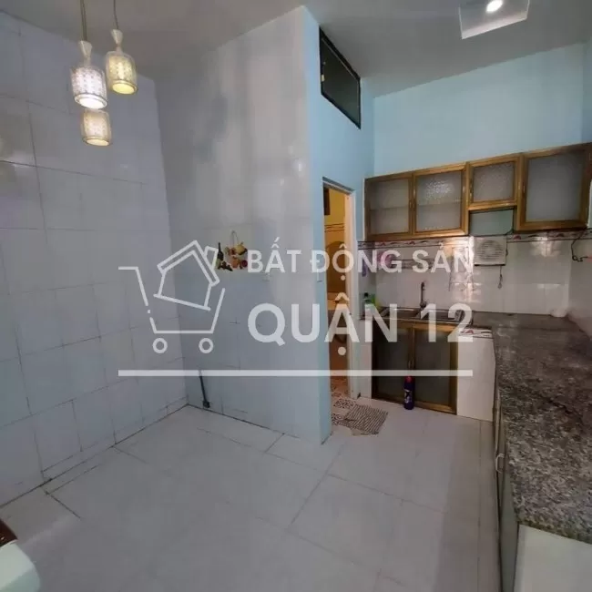 Nhà Gò Vấp Q12 HXH đẹp 35m2 nhỉnh hơn 3 tỷ