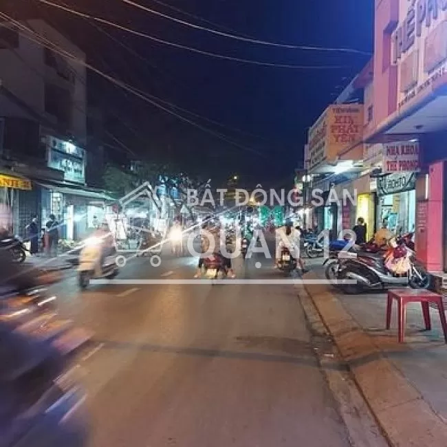 GIảm mạnh, Nhà MTKD, Nguyễn Văn Quá,  gần QL1, 5,3ty