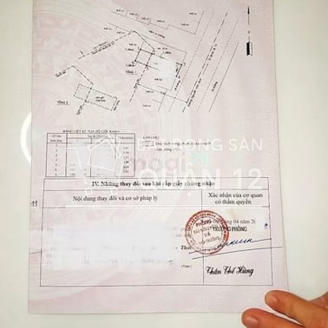 GIảm mạnh, Nhà MTKD, Nguyễn Văn Quá,  gần QL1, 5,3ty