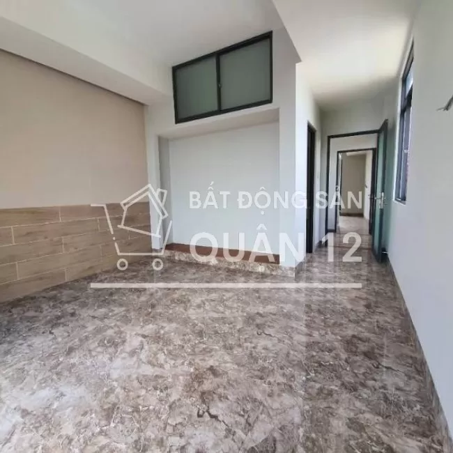 Bán gấp nhà 3 Mặt Tiền đường Nguyễn Văn Quá 76m2 4 tầng  chỉ 5 tỷ 8