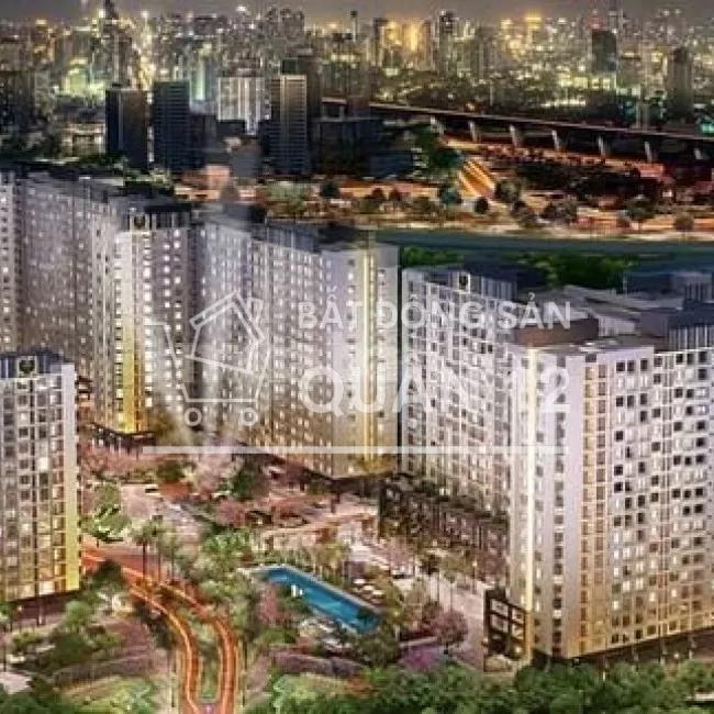 Mua Nhà Trả Góp 0%LS TT Đợt 1 Từ 200TR. Cọc 50Tr Nhận Ngay Voucher 150
