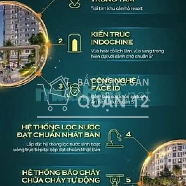 Mua Nhà Trả Góp 0%LS TT Đợt 1 Từ 200TR. Cọc 50Tr Nhận Ngay Voucher 150