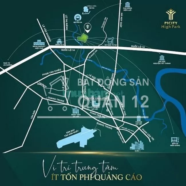 Mua Nhà Trả Góp 0%LS TT Đợt 1 Từ 200TR. Cọc 50Tr Nhận Ngay Voucher 150