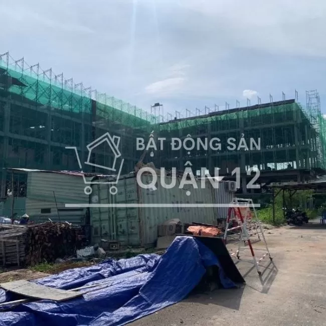 Nhà liền kề tiện kinh doanh, ngay chợ, 5 x 20, 1 trệt 1 lửng 2 lầu 1st