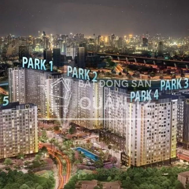 BÁN CĂN HỘ PICITY HIGH PARK CAO CẤP TIỆN ÍCH HỒ BƠI GẦN GA METRO