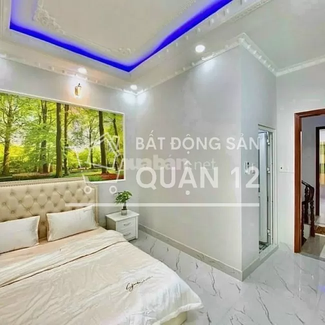 Bán Nhà đẹp, Giá tốt, Đ. Tân Thới Hiệp 20 , 1T2L 3pn 3vs, 2 Tỉ