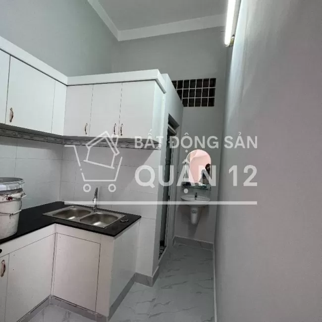 Cần bán gấp nhà p.tân thới hiệp Q.12 nhà đẹp sổ hồng chính chủ 