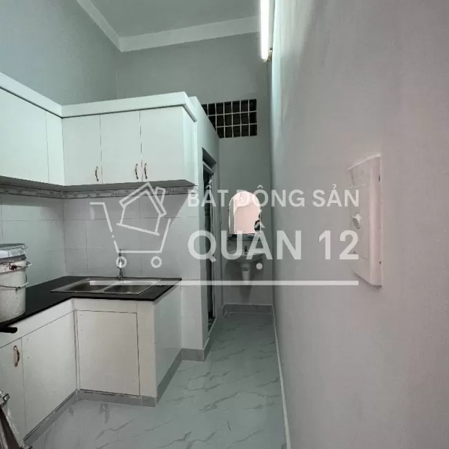 Cần bán gấp nhà p.tân thới hiệp Q.12 nhà đẹp sổ hồng chính chủ 