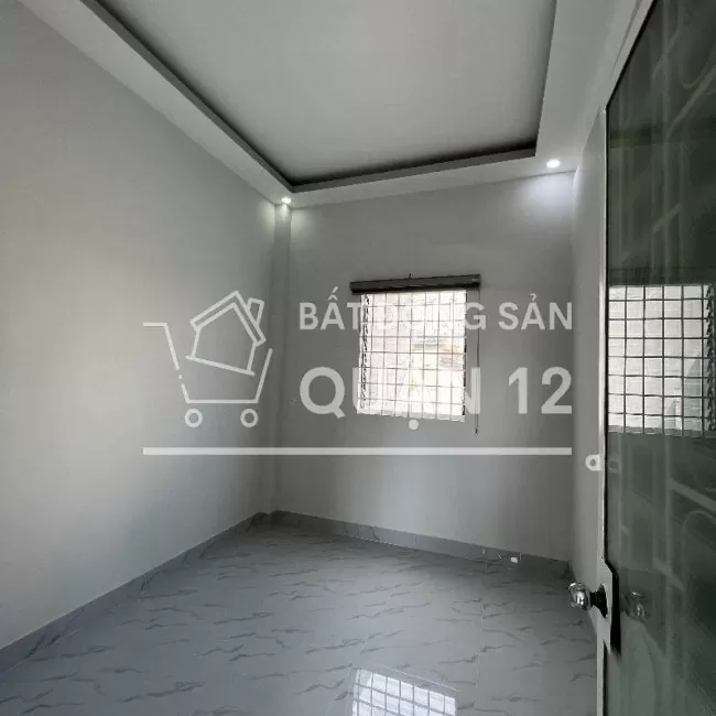 Cần bán gấp nhà p.tân thới hiệp Q.12 nhà đẹp sổ hồng chính chủ 