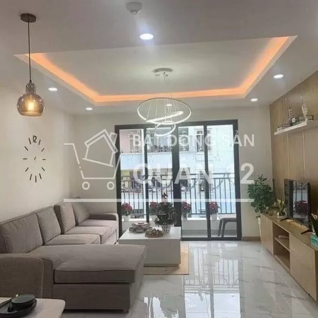Có nên mua chung cư I-Park An Sương để ở?