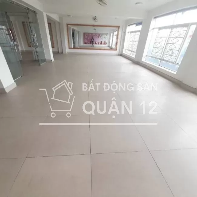 Bán Tòa Nhà 8Tầng Song Hành 130m2 Quận 12 chỉ 19 tỷ