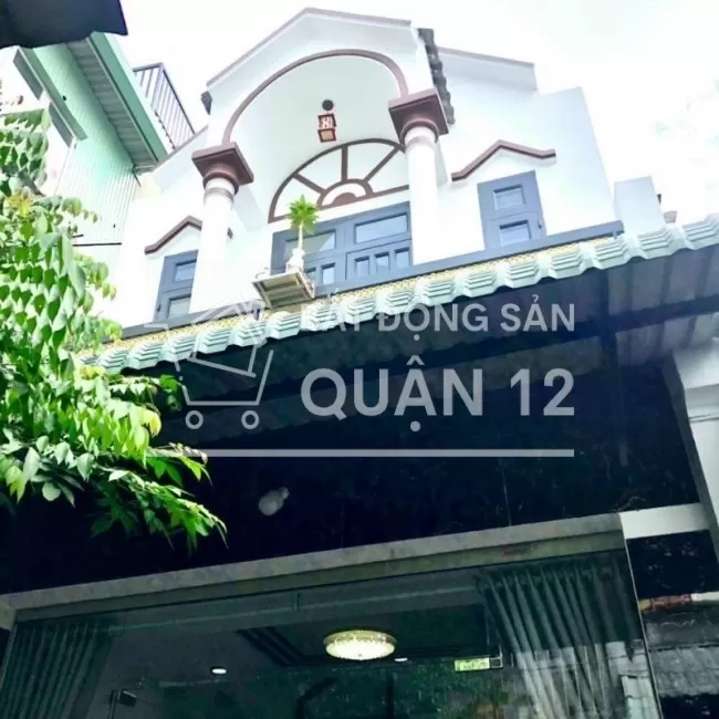 Bán Nhà 1/ Tân Thới Hiệp 21 Nở Hậu Gía 3.25 tỷ