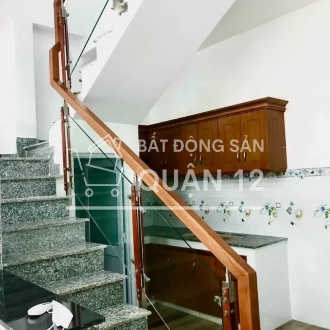 Bán Nhà 1/ Tân Thới Hiệp 21 Nở Hậu Gía 3.25 tỷ