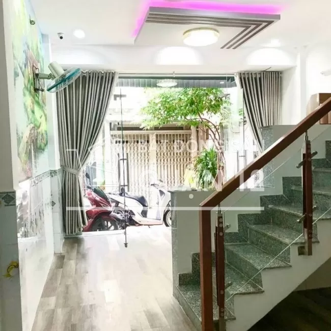 Bán Nhà 1/ Tân Thới Hiệp 21 Nở Hậu Gía 3.25 tỷ