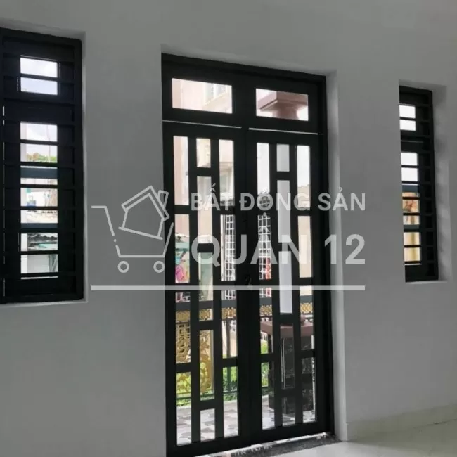 Bán Nhà 1/ Tân Thới Hiệp 21 Nở Hậu Gía 3.25 tỷ