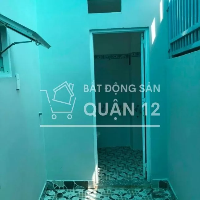 Bán Nhà 1/ Tân Thới Hiệp 21 Nở Hậu Gía 3.25 tỷ