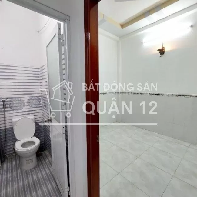 Nhà 4mx12m: 1 trệt 2 lầu, 1/ Tân Thới Hiệp 21 Quận 12, Giá: 3 Tỷ 170TR