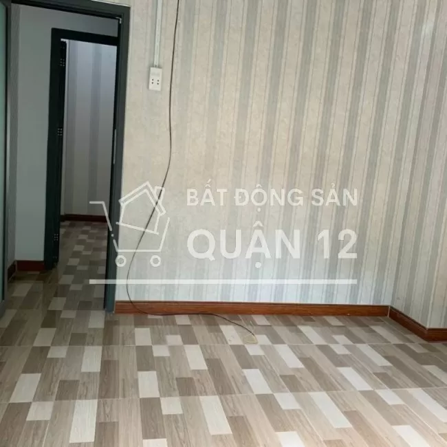 Nhà nhỏ sổ riêng TL16 vào 1 sẹc hẻm xe hơi,giáp gò vấp
