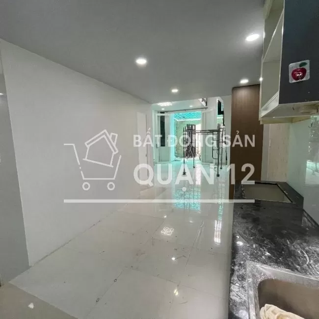 Nhà SHR mặt tiền 5x18, 4PN siêu rộng, ngay chợ Cầu Đồng TL19