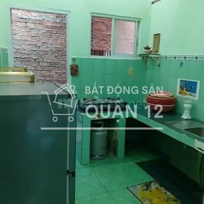 Bán nhà Gấp khu Dân Cư ổn định. Gần ngã Tư Ga QL1A