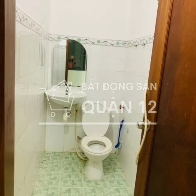 Bán nhà đẹp TX38 dt 4x9m 2 lầu