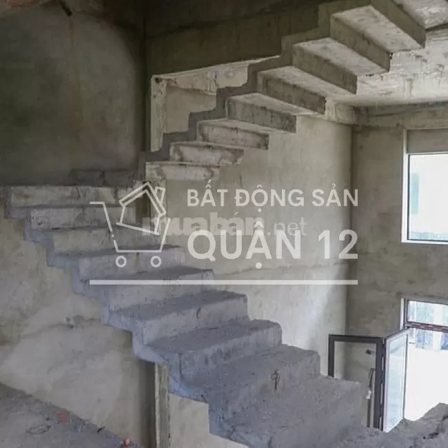 Bán nhà 4 tầng Mặt Tiền Tô Ngọc Vân, Chỉ Cần 2 Tỷ, Sổ Hồng Riêng