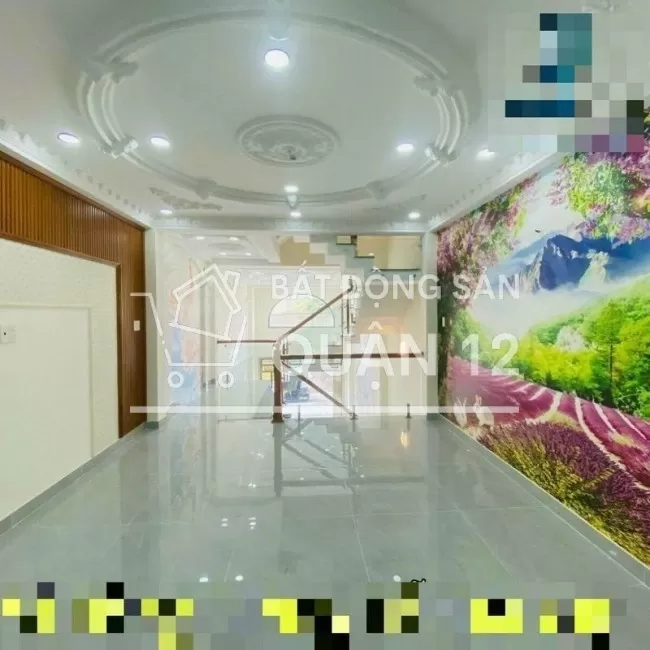 Khu nhà cao tầng đồng bộ, hxh 8m có vỉa hè, 5 tầng, nhỉnh 6 tỷ.