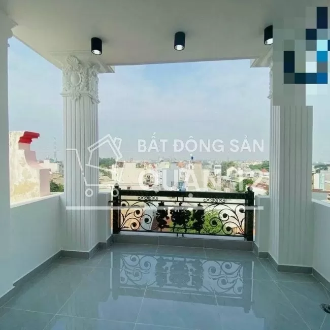 Khu nhà cao tầng đồng bộ, hxh 8m có vỉa hè, 5 tầng, nhỉnh 6 tỷ.