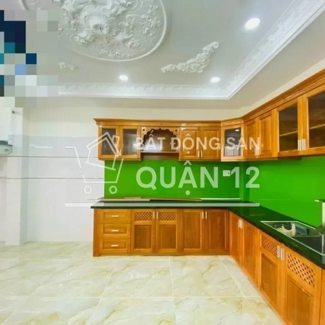 Khu nhà cao tầng đồng bộ, hxh 8m có vỉa hè, 5 tầng, nhỉnh 6 tỷ.