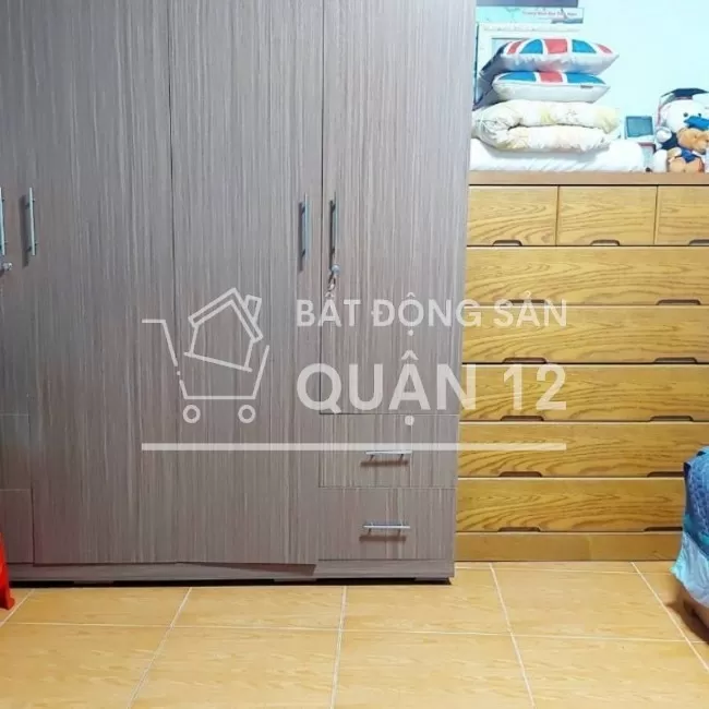 Bán NhàTrường Chinh ,P Tân Thới Nhất , Quận 12 ,56m2, 