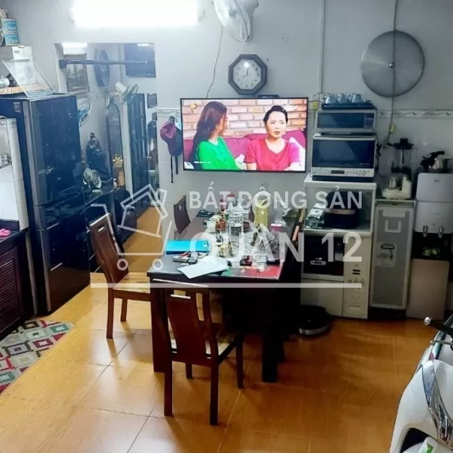 Bán NhàTrường Chinh ,P Tân Thới Nhất , Quận 12 ,56m2, Giá 3,1Tỷ  