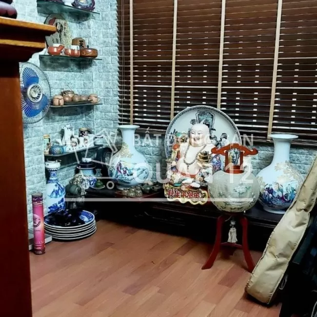 Bán NhàTrường Chinh ,P Tân Thới Nhất , Quận 12 ,56m2, Giá 3,1Tỷ  