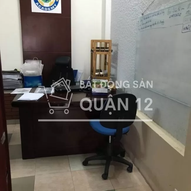 Nhà mặt tiền đường Trường Chinh gần cầu Tham Lương