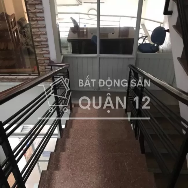 Nhà mặt tiền đường Trường Chinh gần cầu Tham Lương