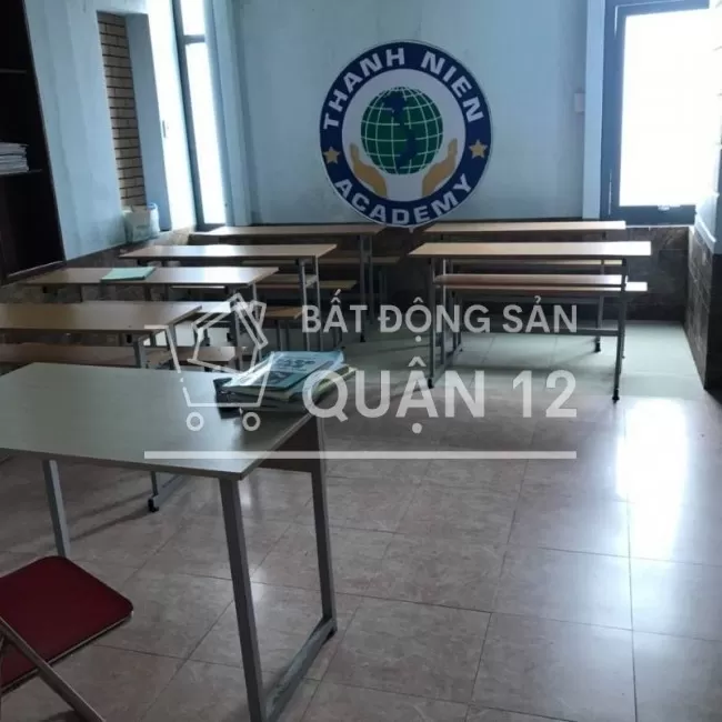 Nhà mặt tiền đường Trường Chinh gần cầu Tham Lương