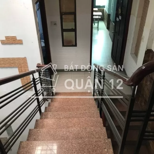 Nhà mặt tiền đường Trường Chinh gần cầu Tham Lương