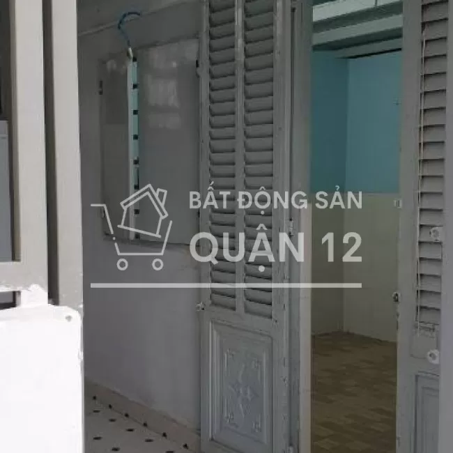 Bán đất có sẵn nhà trọ mới xây, giá rẻ nhất đường vườn lài, quận 12