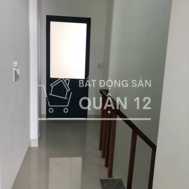 Cho thuê nhà dài hạn 1 trệt 1 lầu cách đường Tân Chánh Hiệp 08 50m