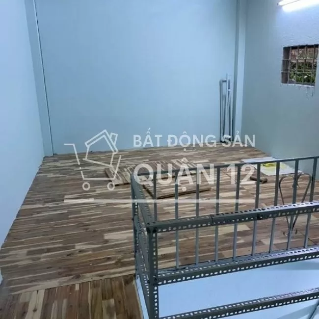 Cho thuê nhà Nguyên căn 50m2 hẻm xe hơi đường  Hiệp thành 43