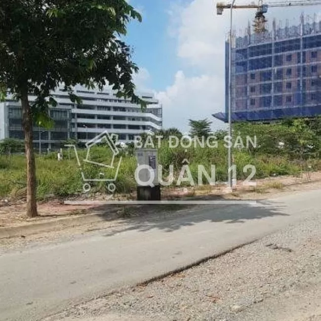 Bán 2 nền đất 9x20m N52, N53 Dương Thị Giang, ttn, quận 12