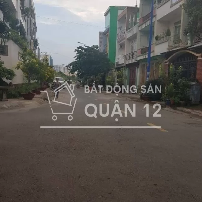 Bán 2 nền đất 9x20m N52, N53 Dương Thị Giang, ttn, quận 12