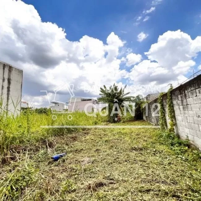 Bán đất vị trí VÀNG mặt tiền view sông 1 sẹc đường Hà Huy Giáp