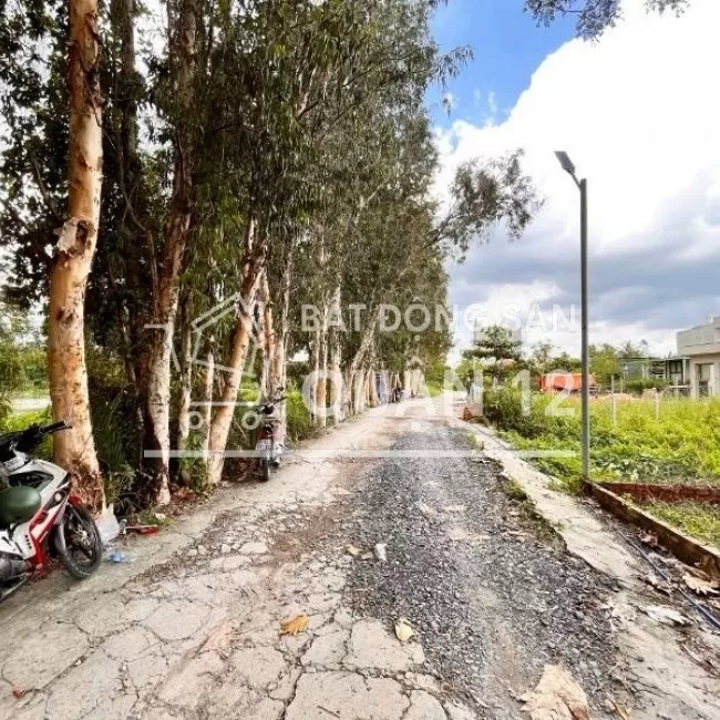 Bán đất vị trí VÀNG mặt tiền view sông 1 sẹc đường Hà Huy Giáp
