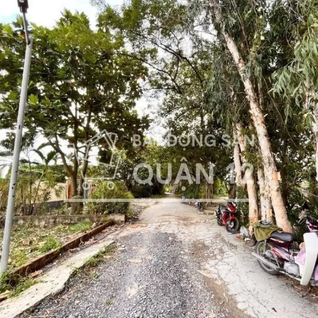 Bán đất vị trí VÀNG mặt tiền view sông 1 sẹc đường Hà Huy Giáp