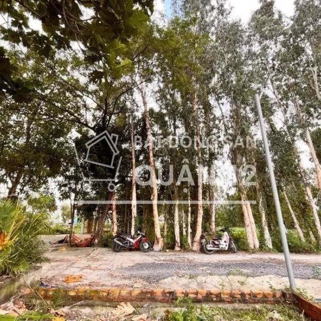 Bán đất vị trí VÀNG mặt tiền view sông 1 sẹc đường Hà Huy Giáp