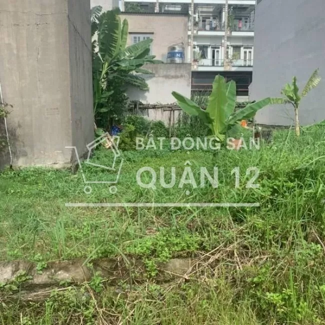 Bán đất SHR (4x14m) Thạnh Xuân 22, Đ.7m ,Gía 3,4 tỷ Lh :0919077588 Đạo