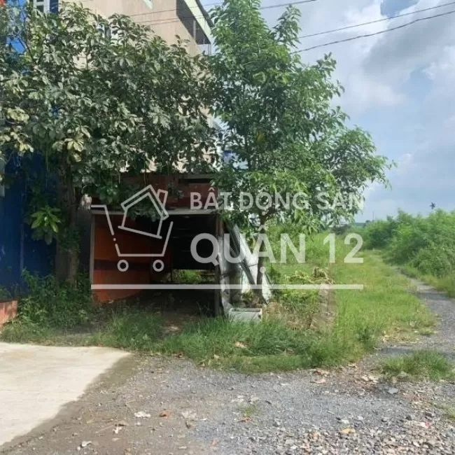 Bán đất SHR (4x14m) Thạnh Xuân 22, Đ.7m ,Gía 3,4 tỷ Lh :0919077588 Đạo
