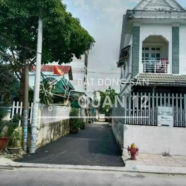 Bán đất SHR (4X25m) TX31,Gía 4,3ty ;Lh: 0919077588 Đạo